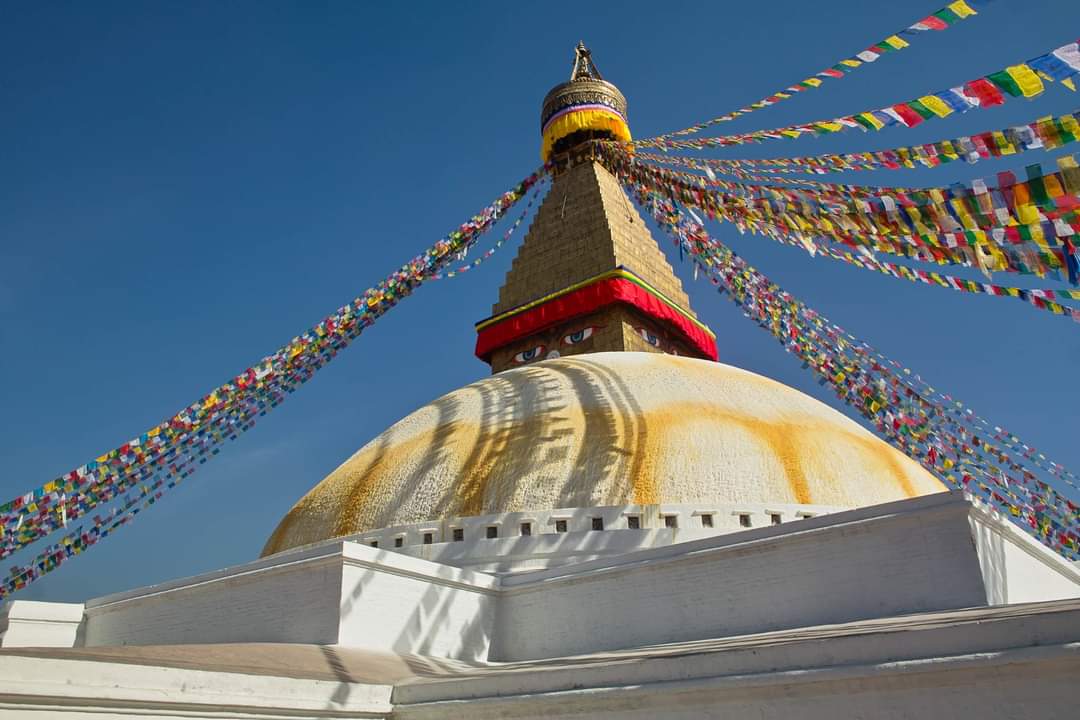 Bouddhnath Stupa
