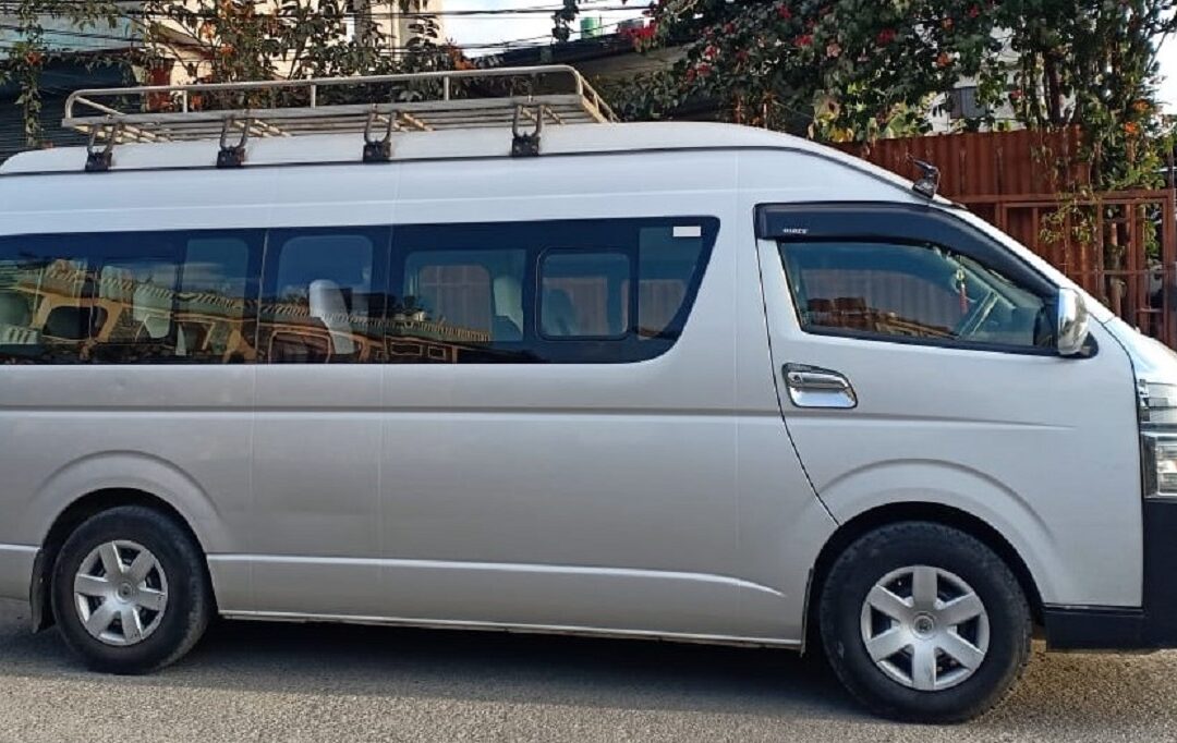 Kathmandu to Ramechhap transfer