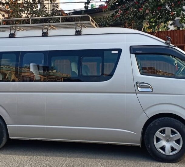 Kathmandu to Ramechhap transfer