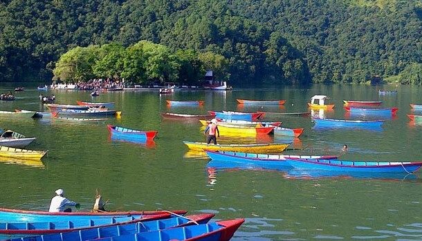 Kathmandu and Pokhara tour