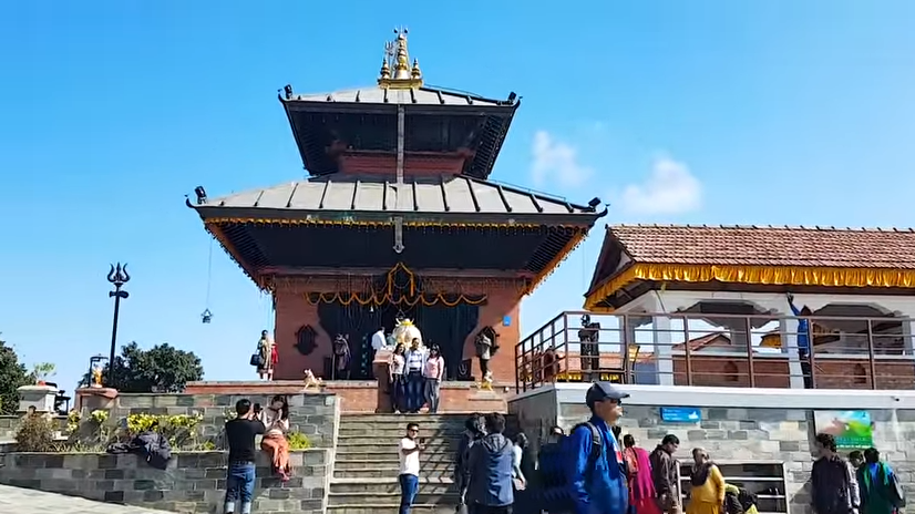 Chandragiri Hills Day Tour