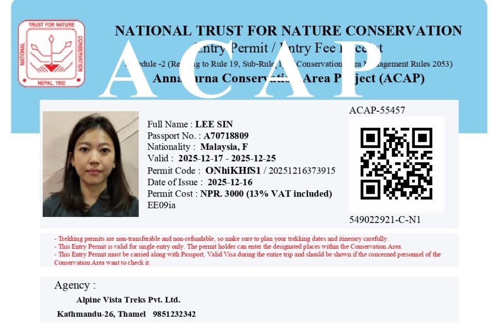 Muktinath Pilgrimage Tour