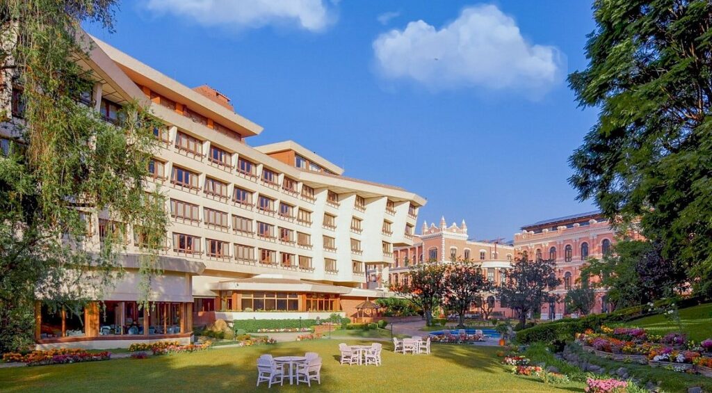 luxury accommodation