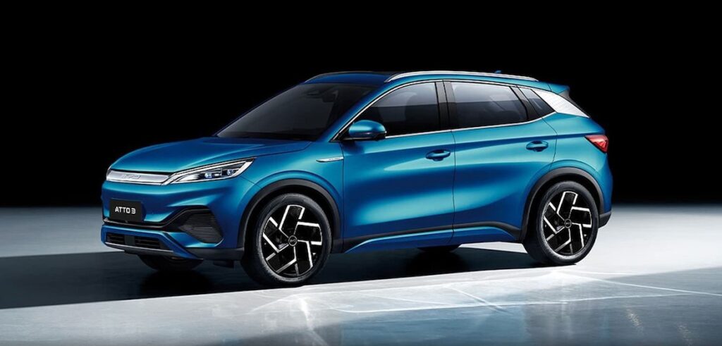 luxury premium vehicle