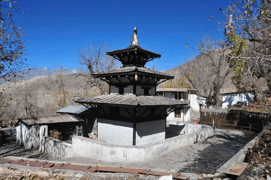 The Ultimate Muktinath Road Trip 2 Muktinath Temple