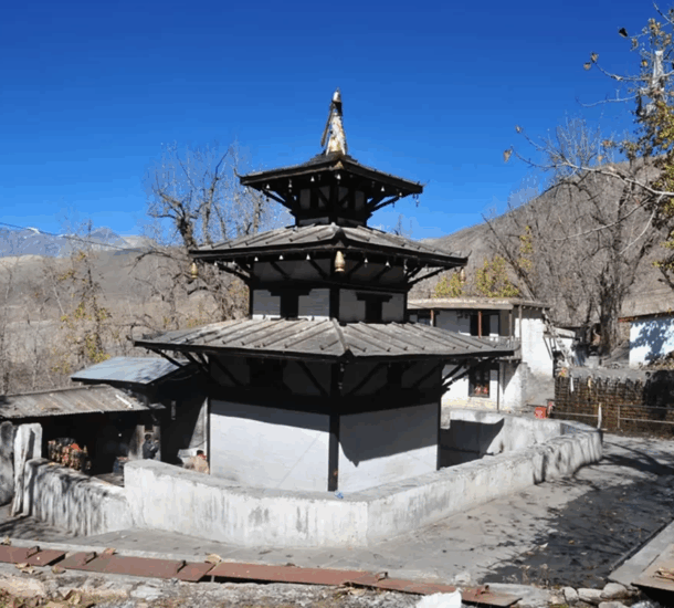Muktinath Temple -transport Hire Nepal
