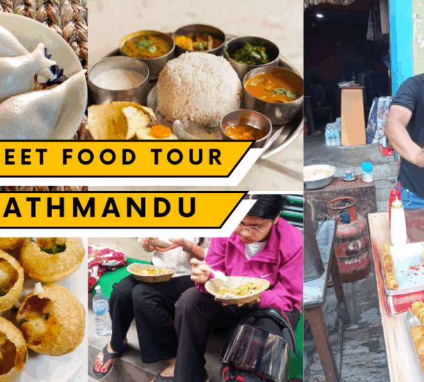 Food Tour in Kathmandu