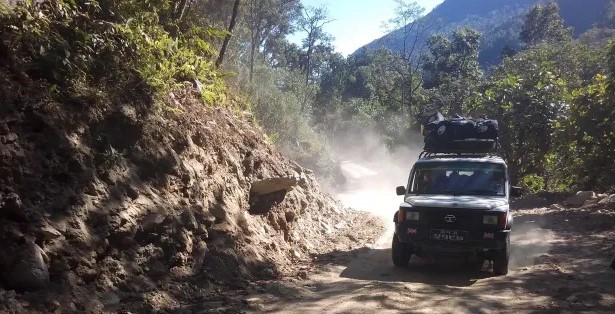 Surke Jeep Ticket 1 Surke Jeep Ticket
