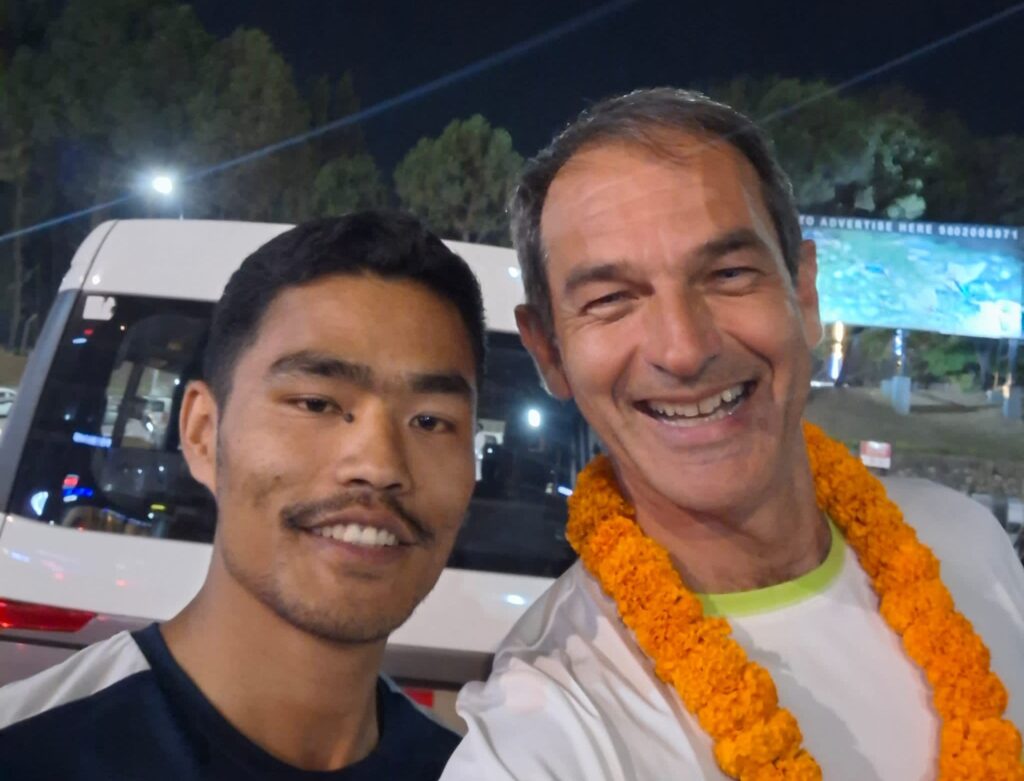 Kathmandu Airport Transfer (KTM) 2026 5 Laxman