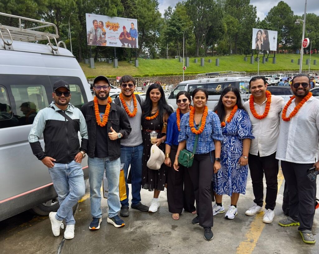 Kathmandu Airport Transfer (KTM) 2026 3 ebc team