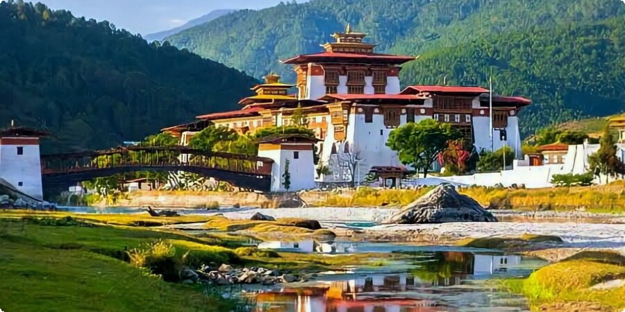 Bhutan picture