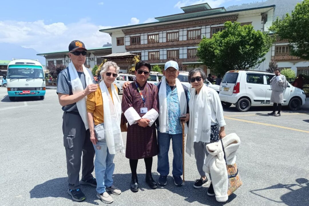 Bhutan tour