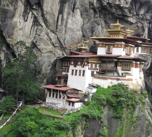 Explore Bhutan
