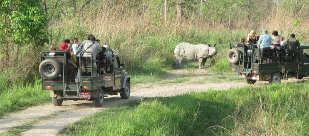 2 nights 3 days chitwan tour