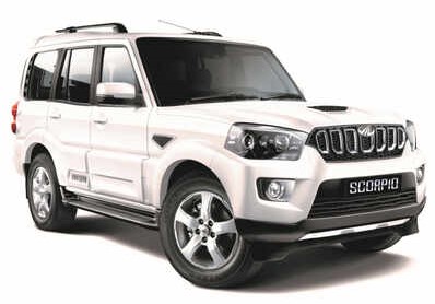 Scorpio jeep suv