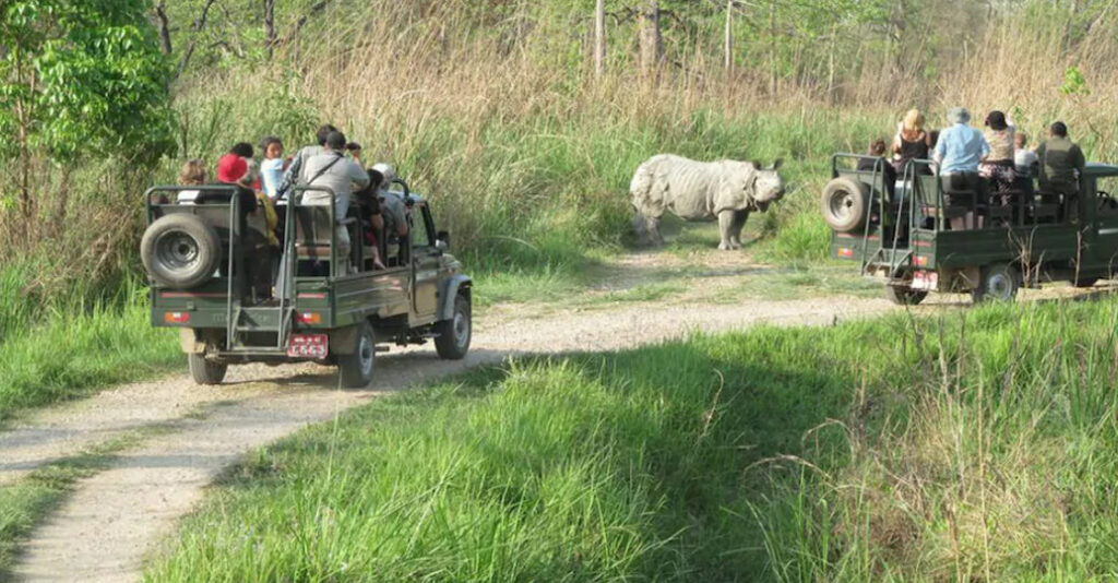 2 nights 3 days chitwan tour
