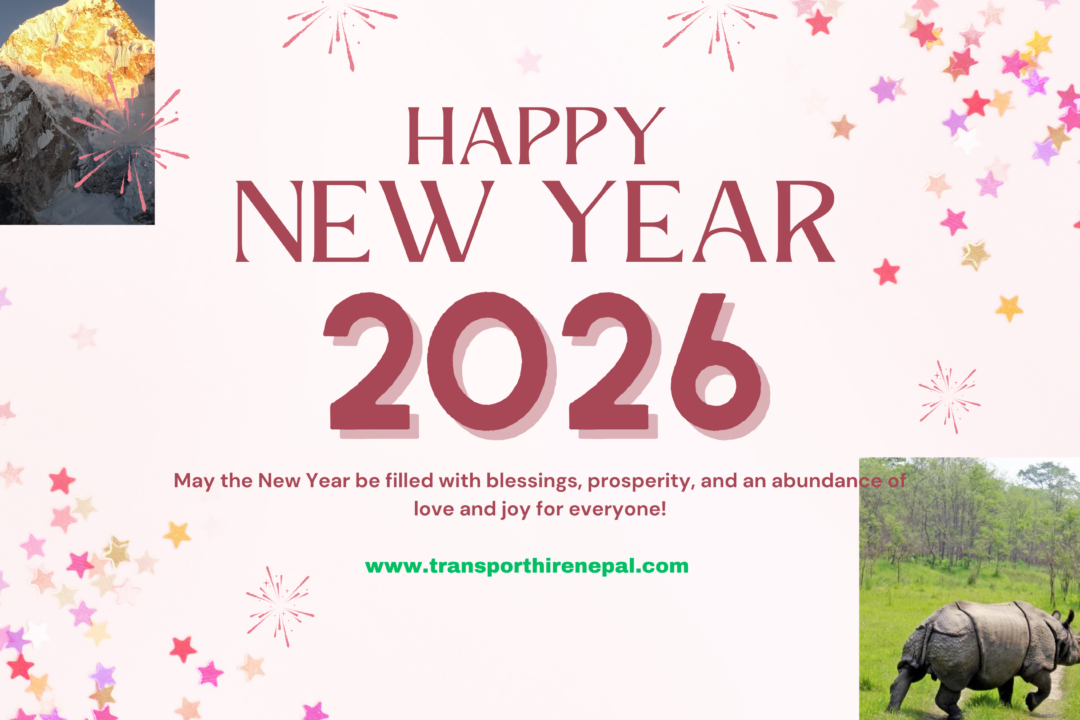 Nepal New Year Tour Package 2026