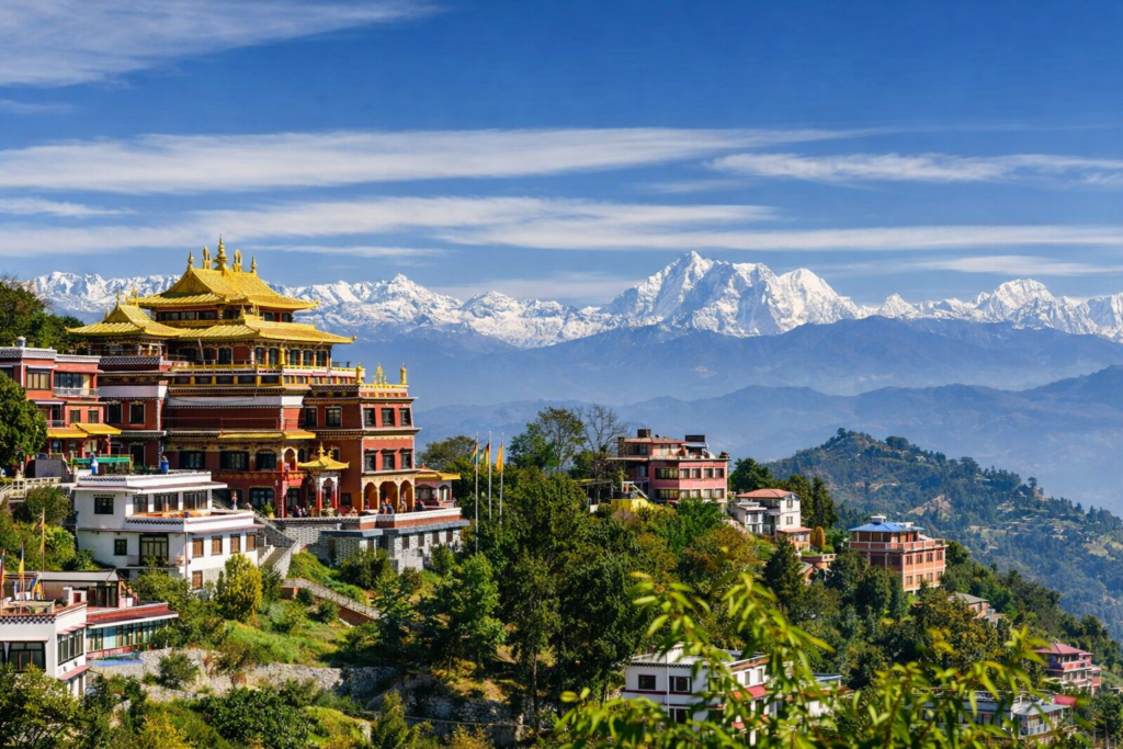 Nepal Tour Package with Kids: A Perfect Family Holiday 4 namobuddha tour