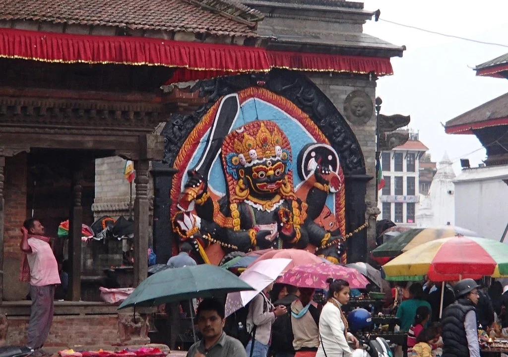 Kathmandu to Ramechhap Distance