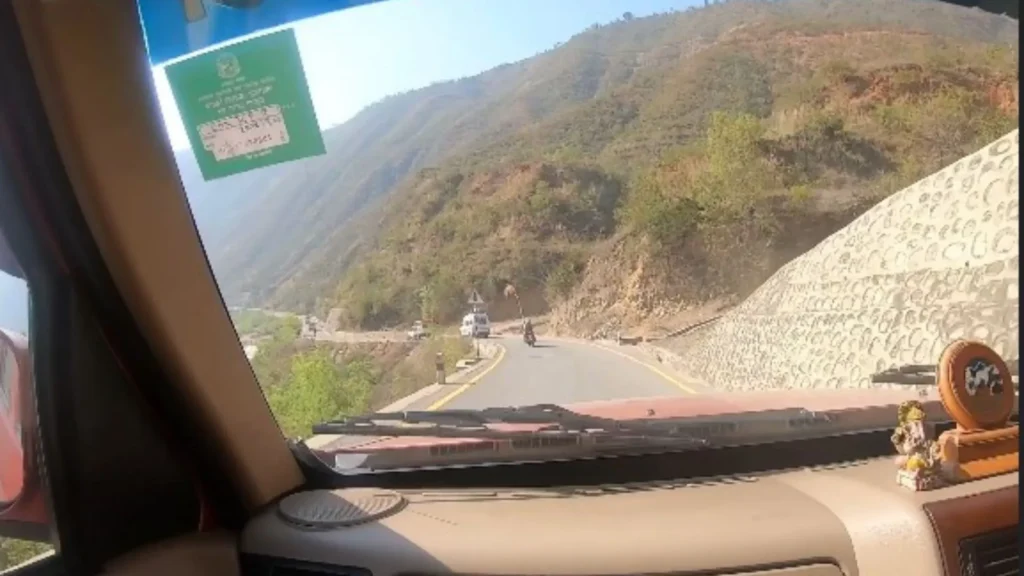 Kathmandu to Ramechhap Travel