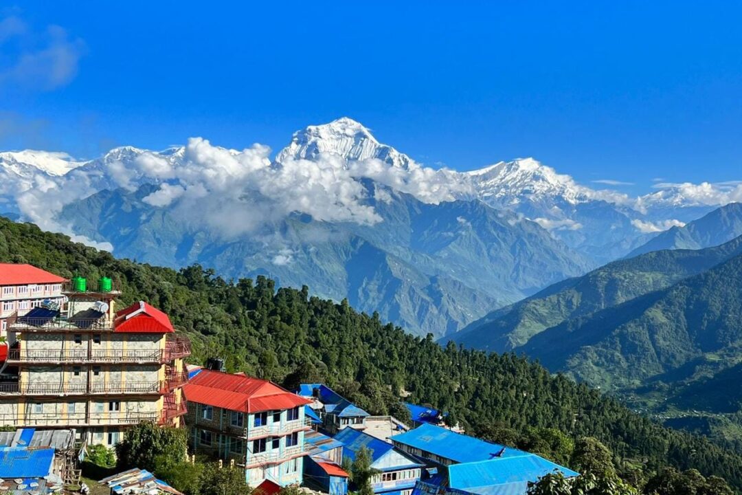 ghorepani poon hill