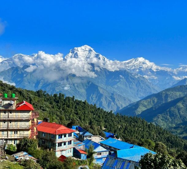 Ghorepani Tour from Pokhara
