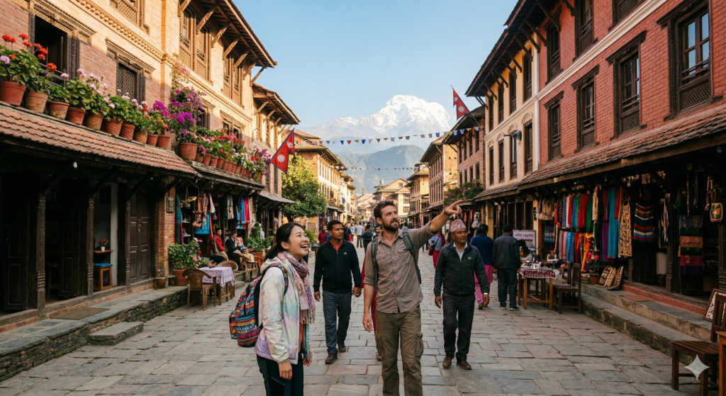 7 Day Nepal Trip 6 Bandipur
