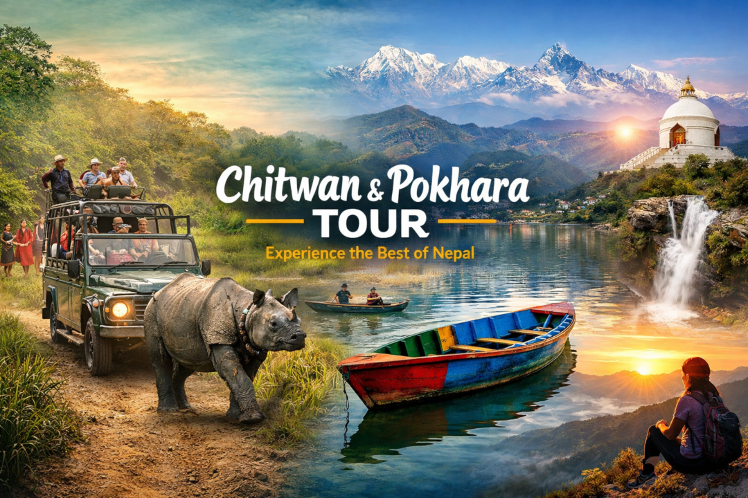 Chitwan Pokhara Tour Package