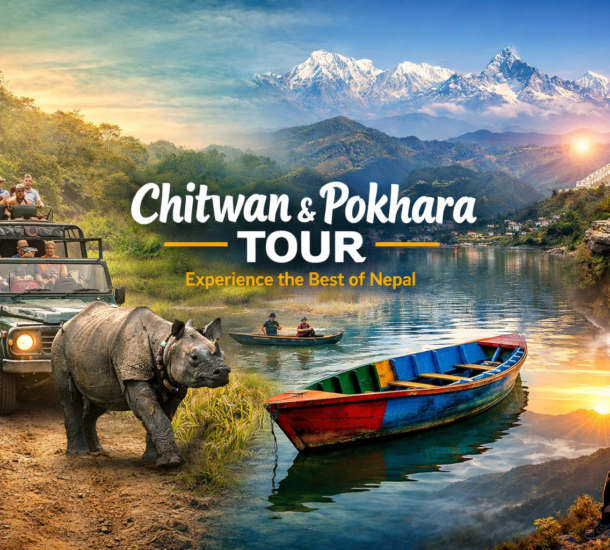 Chitwan Pokhara Tour Package