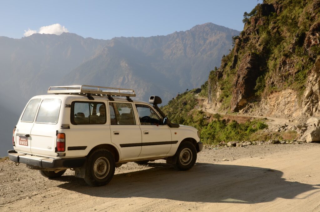 How to Hire a Private Vehicle in Nepal | 2026 Guide 4 How to Hire a Private Vehicle in Nepal