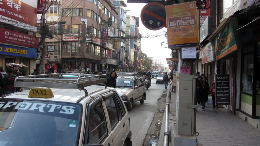 How to Get from Kathmandu Airport to the City in 2026 4 kathmandu airport transfer