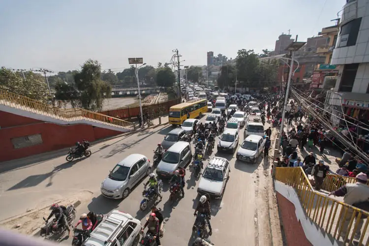 How to Get from Kathmandu Airport to the City in 2026 5 kathmandu airport transfer