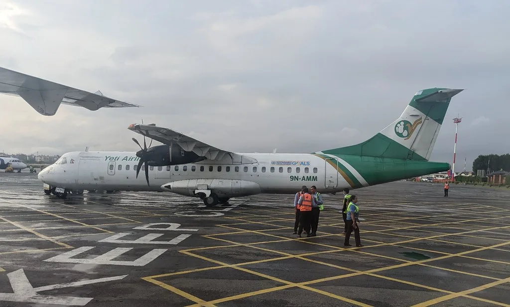 How to Get from Kathmandu Airport to the City in 2026 2 Kathmandu Airport Transfer