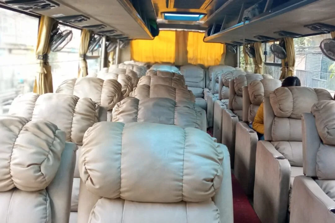 Kathmandu to Pokhara Luxury Bus Ticket