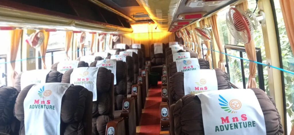 Kathmandu to Pokhara Luxury Bus Ticket2