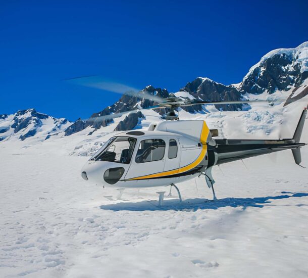 Everest Helicopter Tour in Nepal