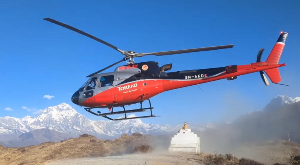 Everest Helicopter Tour in Nepal – Is It Truly Worth It? 4 Everest Kalapatthar Helicopter Tour
