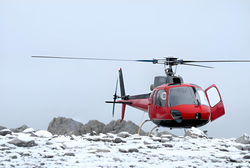 Everest Helicopter Tour in Nepal – Is It Truly Worth It? 7 helicopter tour ebc