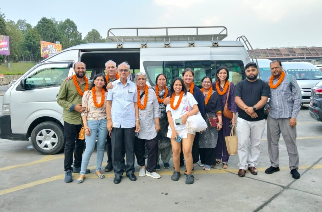Kathmandu to Pokhara Vehicle Service 5 Nepal Tour Package from Mumbai