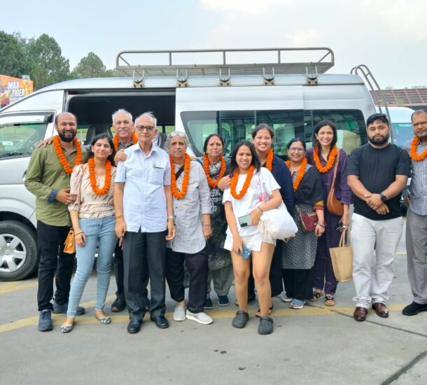 Nepal Tour Package from Mumbai
