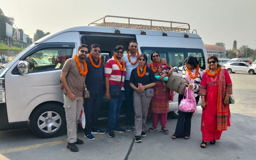 Nepal Tour Package from Mumbai 2 Group from India e1779800304296
