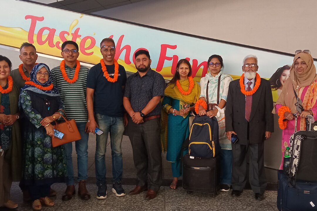 Nepal Family Tour Package from Bangladesh 1 Nepal Family Tour Package from Bangladesh