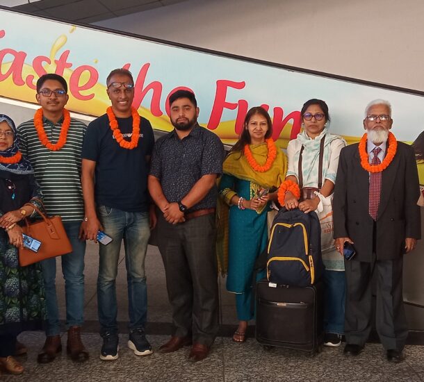Nepal Family Tour Package from Bangladesh