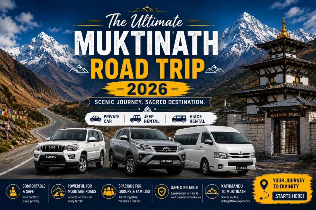 The Ultimate Muktinath Road Trip 1 Muktinath Road Trip