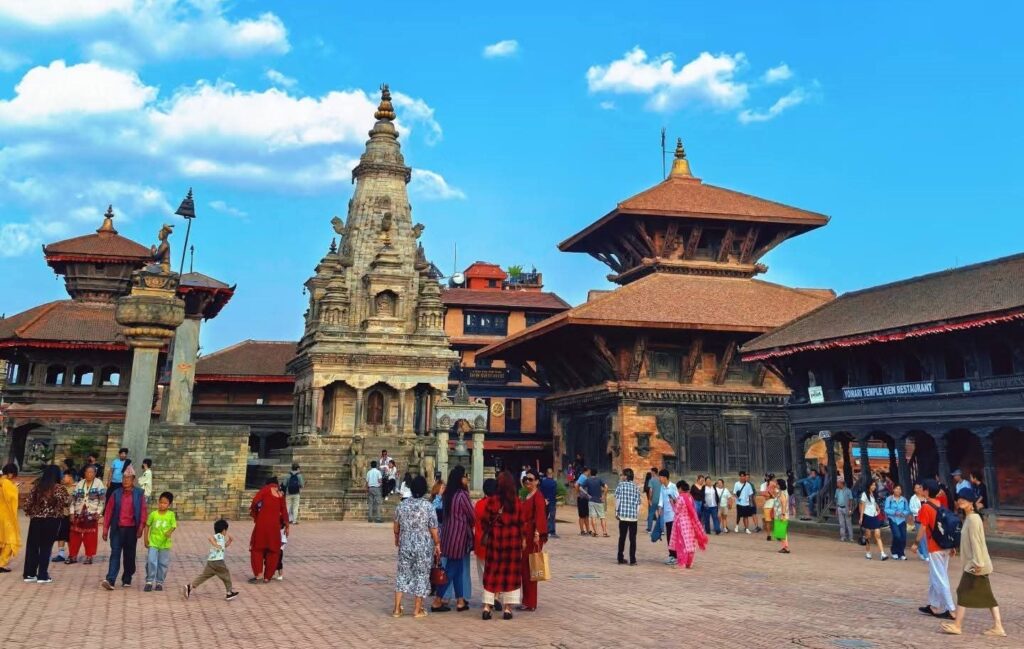 Nepal Tour in October and November 2026: Hire a Car Rental with Driver 2 bhaktapur