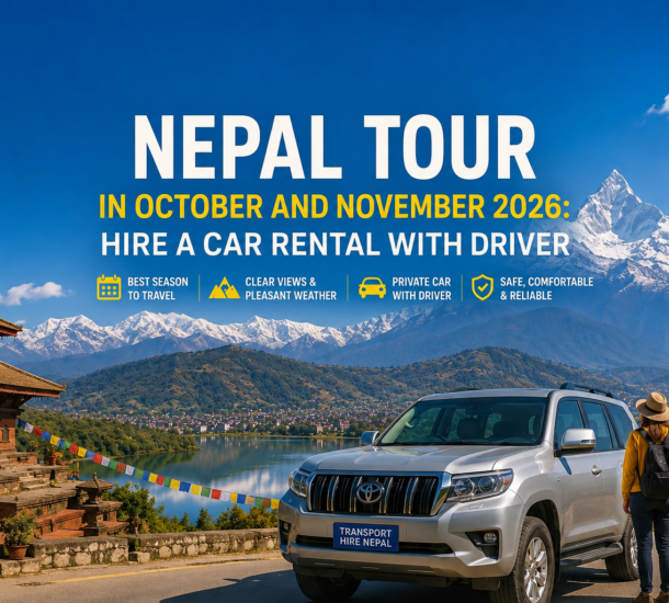 Nepal Tour in October and November 2026