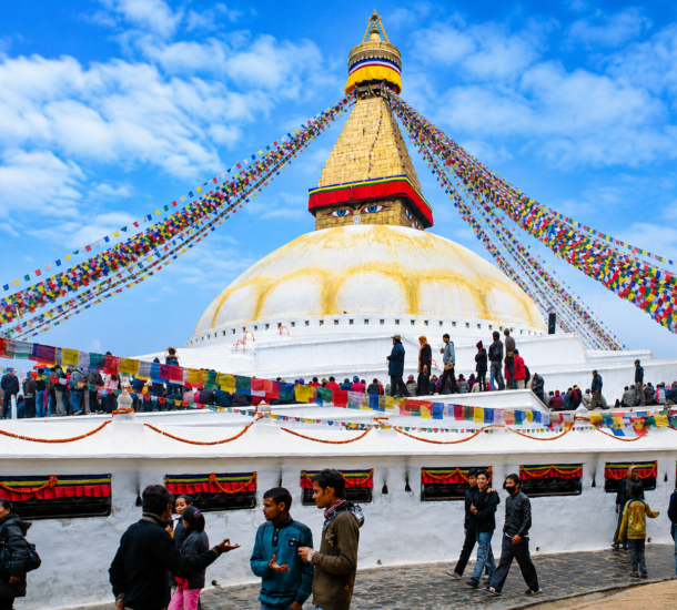 Multi-City Nepal Tour with a Private Driver