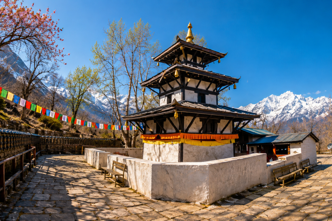Kathmandu, Pokhara, Ghandruk & Muktinath Tour: Complete Nepal Journey 1 Kathmandu, Pokhara, Ghandruk & Muktinath Tour