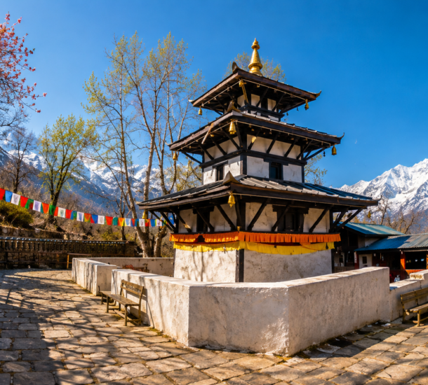 Kathmandu, Pokhara, Ghandruk & Muktinath Tour