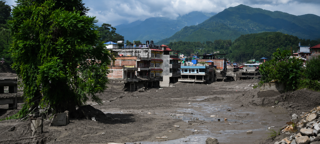 Rasuwa Bhotekoshi Flood 2026: What Happened and What Travelers Need to Know 5 flood 1
